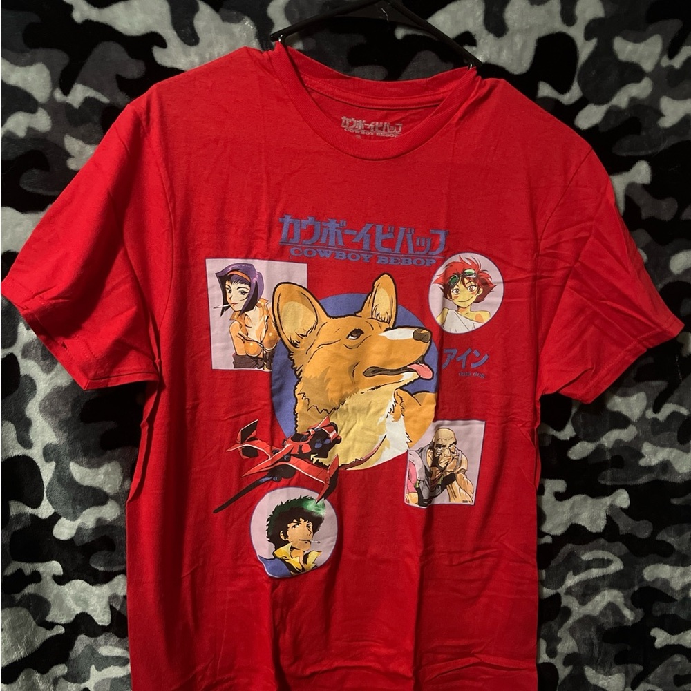 Cowboy Bebop Shirt